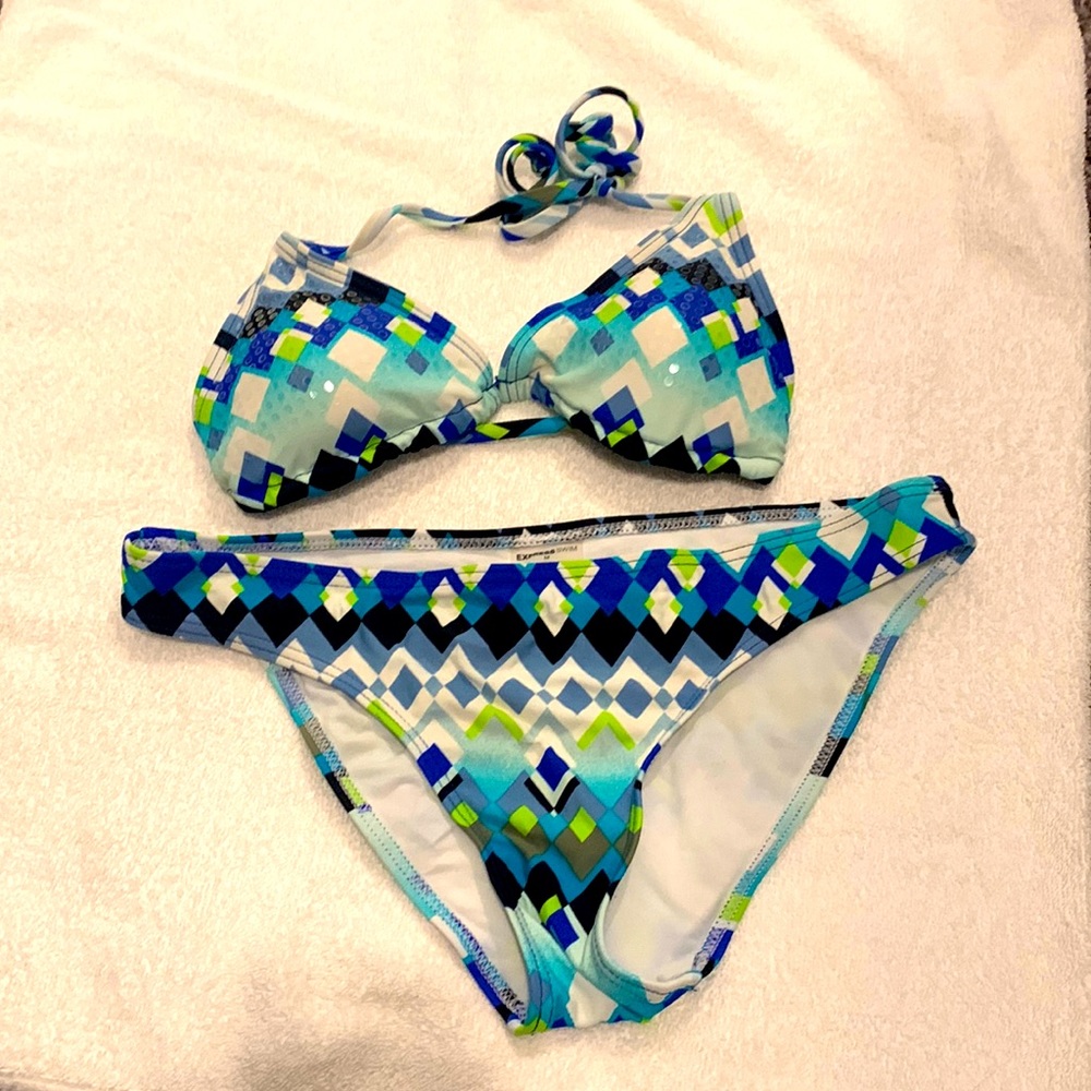 Express Bikini Set
